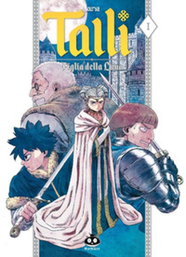 Talli. Figlia della luna - Vol. 2 - Librerie.coop Talli. Figlia della luna - Vol. 2 - Librerie.coop