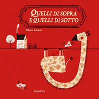 Quelli di sopra e quelli di sotto - Librerie.coop