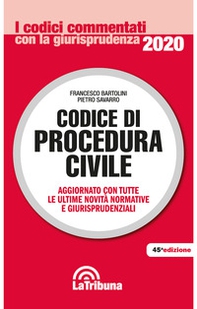 Codice di procedura civile - Librerie.coop