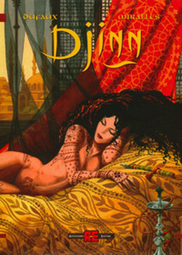Djinn. Ciclo 1 - Librerie.coop Djinn. Ciclo 1 - Librerie.coop