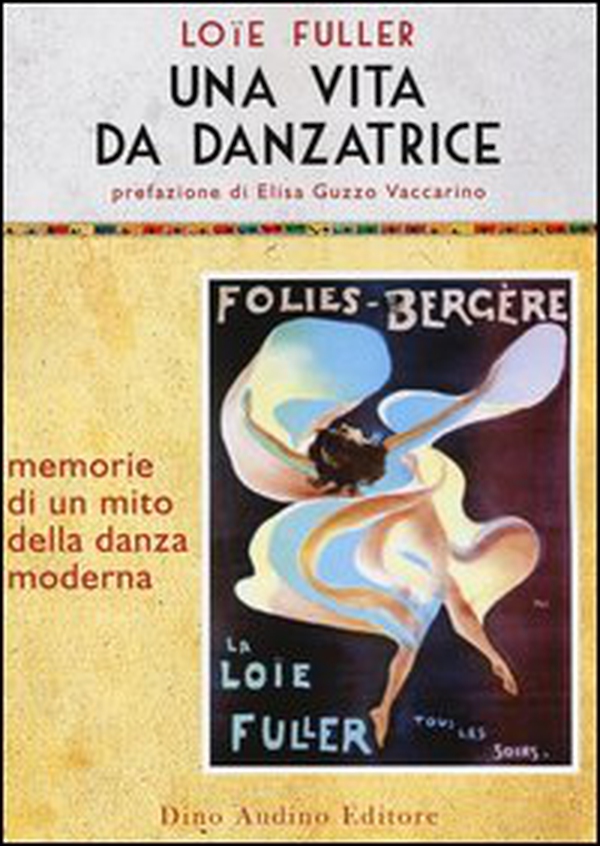 Una vita da danzatrice - Librerie.coop Una vita da danzatrice - Librerie.coop