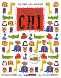 Indovina chi - Librerie.coop Indovina chi - Librerie.coop
