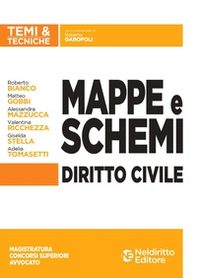 Mappe e schemi di diritto civile - Librerie.coop