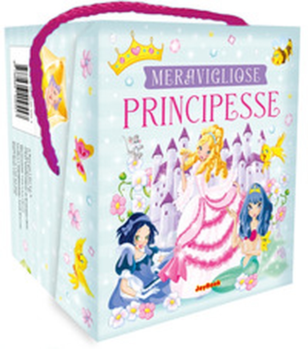 Meravigliose principesse - Librerie.coop Meravigliose principesse - Librerie.coop