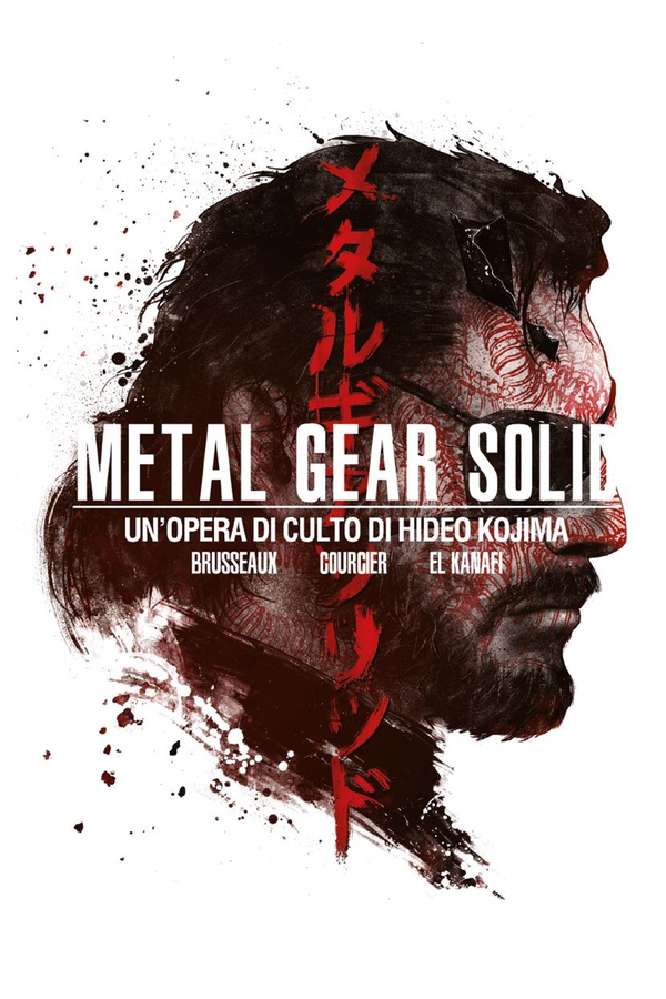 Metal Gear Solid - Un'opera di culto di Hideo Kojima - Librerie.coop Metal Gear Solid - Un'opera di culto di Hideo Kojima - Librerie.coop