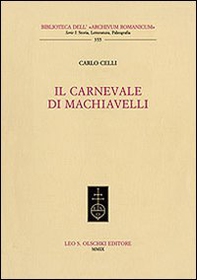 Il carnevale di Machiavelli - Librerie.coop