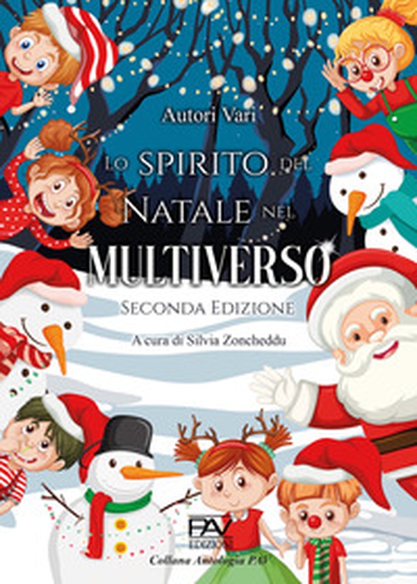 Lo spirito del Natale nel multiverso - Librerie.coop Lo spirito del Natale nel multiverso - Librerie.coop