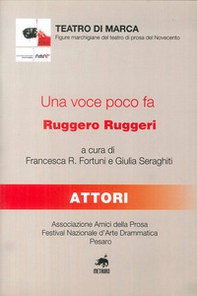 Una voce poco fa, Ruggero Ruggeri - Librerie.coop