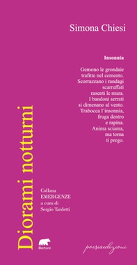 Diorami notturni - Librerie.coop
