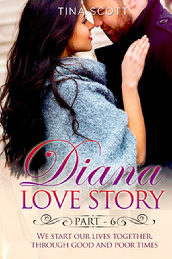 Diana love story. We start our lives together. Through good and poor times - Librerie.coop Diana love story. We start our lives together. Through good and poor times - Librerie.coop