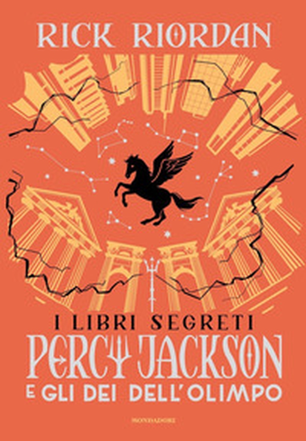 I libri segreti. Percy Jackson e gli dei dell'Olimpo - Librerie.coop I libri segreti. Percy Jackson e gli dei dell'Olimpo - Librerie.coop