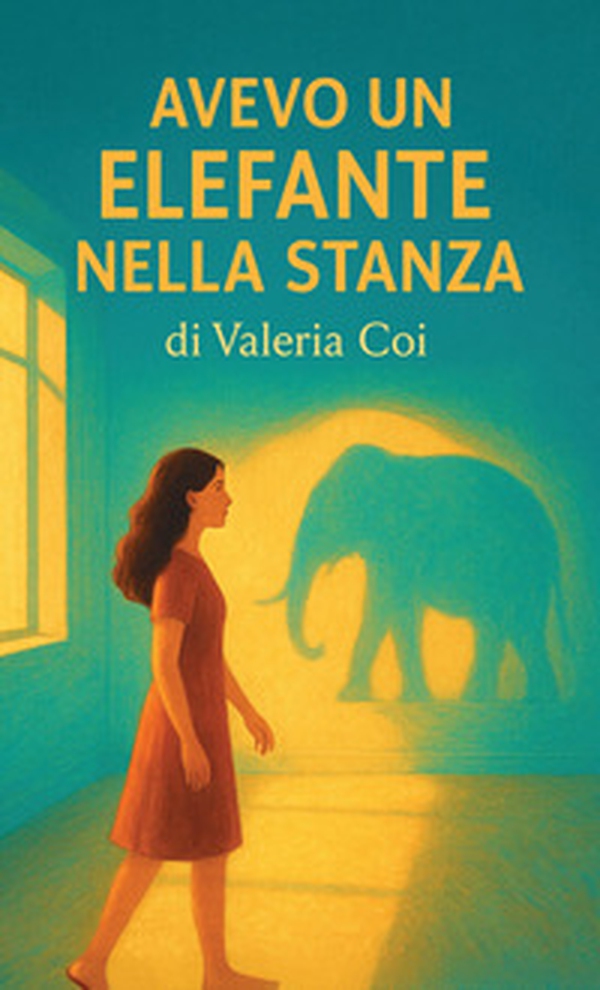 Avevo un elefante nella stanza - Librerie.coop