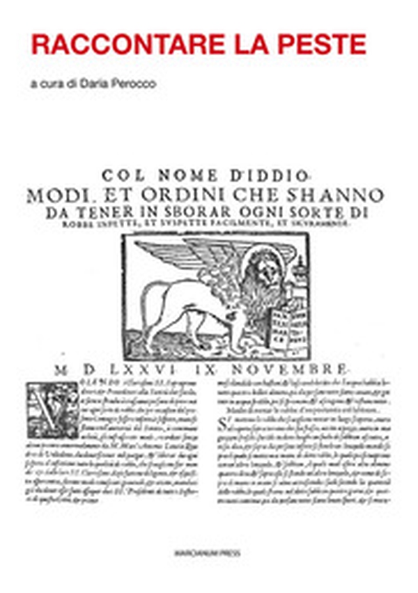 Raccontare la peste - Librerie.coop Raccontare la peste - Librerie.coop