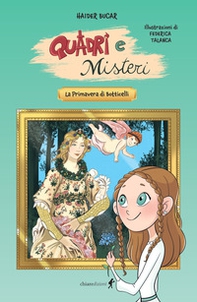 La primavera di Botticelli. Quadri e misteri - Librerie.coop La primavera di Botticelli. Quadri e misteri - Librerie.coop
