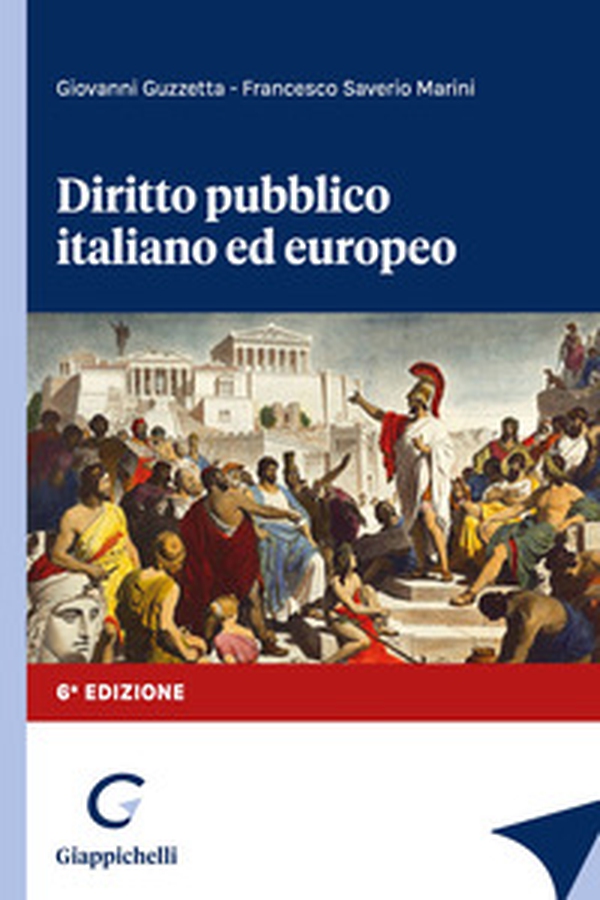 Diritto pubblico italiano ed europeo - Librerie.coop