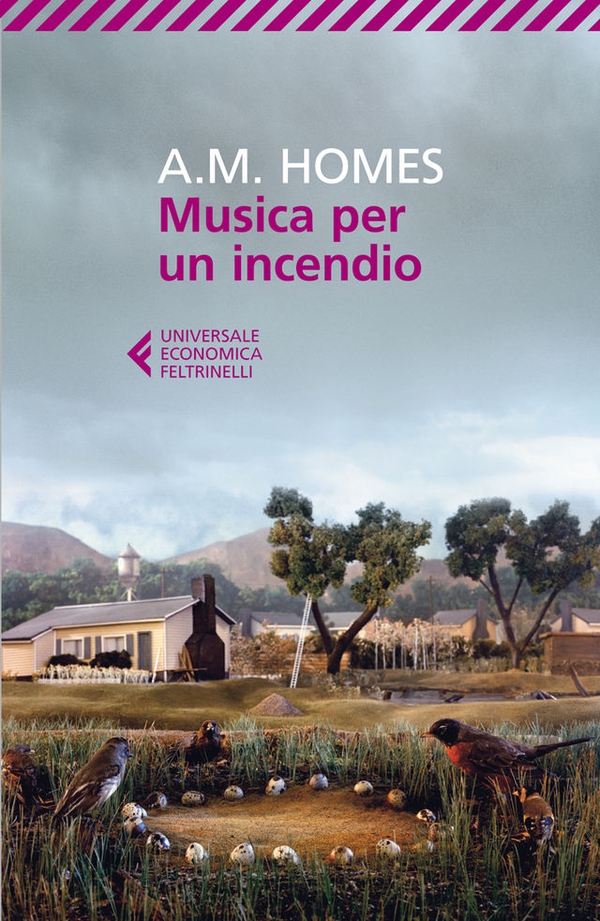 Musica per un incendio - Librerie.coop Musica per un incendio - Librerie.coop