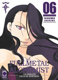 Fullmetal alchemist. Ultimate deluxe edition - Vol. 6 - Librerie.coop