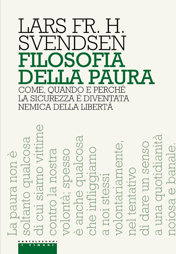 Filosofia della paura - Librerie.coop Filosofia della paura - Librerie.coop