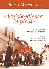 «Un' Obbedienza in piedi» - Librerie.coop «Un' Obbedienza in piedi» - Librerie.coop