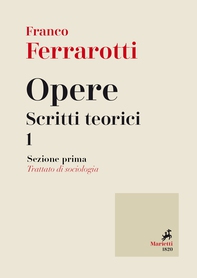 Opere. Scritti Teorici 1 - Librerie.coop