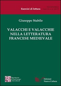 Valacchi e Valacchie nella letteratura francese medievale - Librerie.coop Valacchi e Valacchie nella letteratura francese medievale - Librerie.coop