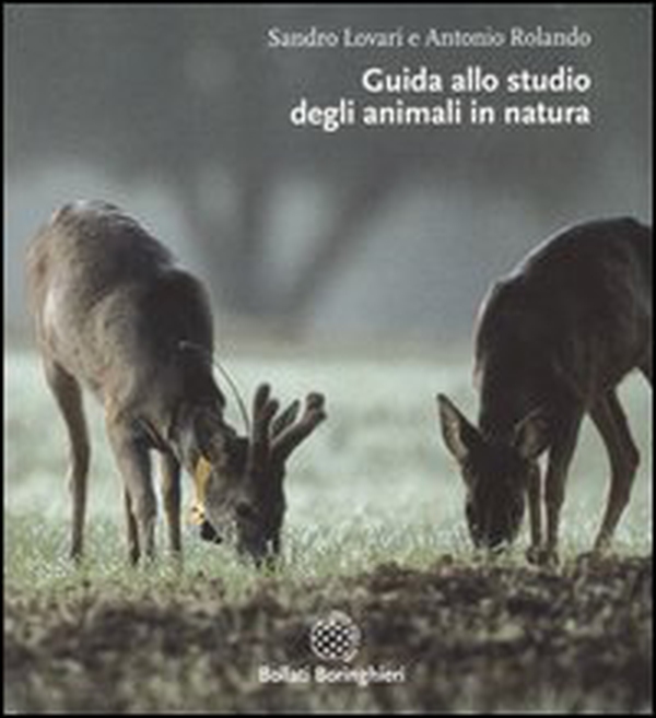 Guida allo studio degli animali in natura - Librerie.coop Guida allo studio degli animali in natura - Librerie.coop