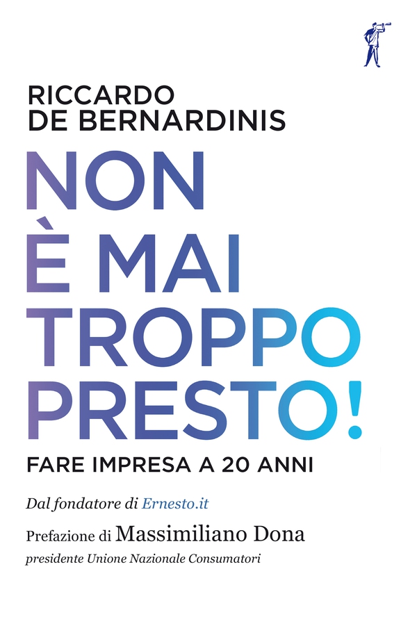 Non è mai troppo presto! - Librerie.coop Non è mai troppo presto! - Librerie.coop