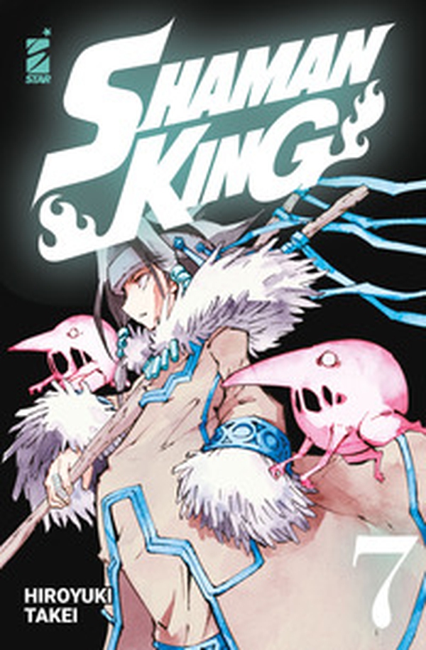 Shaman King. Final edition - Vol. 7 - Librerie.coop Shaman King. Final edition - Vol. 7 - Librerie.coop