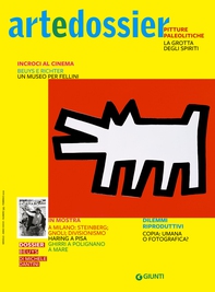 Art e Dossier N. 395 febbraio 2022 - Librerie.coop