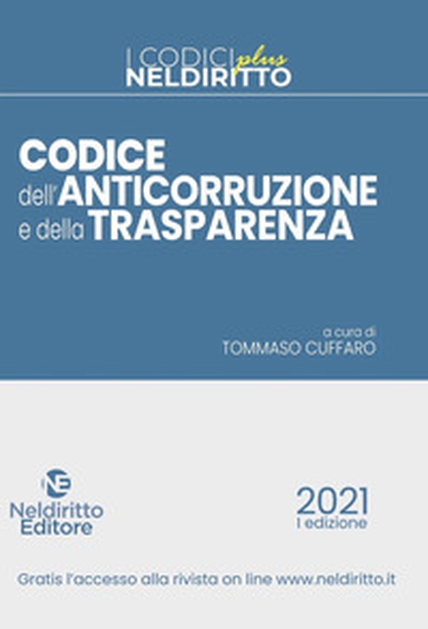 Codice trasparenza e anticorruzione - Librerie.coop Codice trasparenza e anticorruzione - Librerie.coop