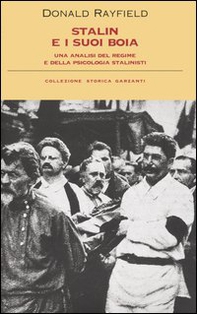 Stalin e i suoi boia. Un'analisi del regime e della psicologia stalinisti - Librerie.coop