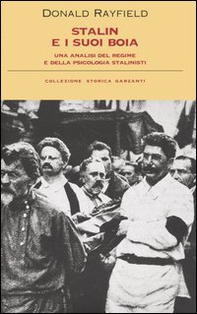 Stalin e i suoi boia. Un'analisi del regime e della psicologia stalinisti - Librerie.coop Stalin e i suoi boia. Un'analisi del regime e della psicologia stalinisti - Librerie.coop