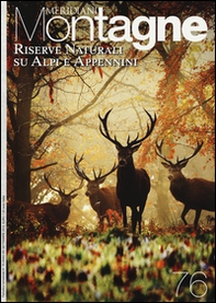 Riserve naturali su Alpi e Appennini. Con cartina - Librerie.coop