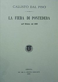 La fiera di Pontedera nell'ottobre del 1880 - Librerie.coop