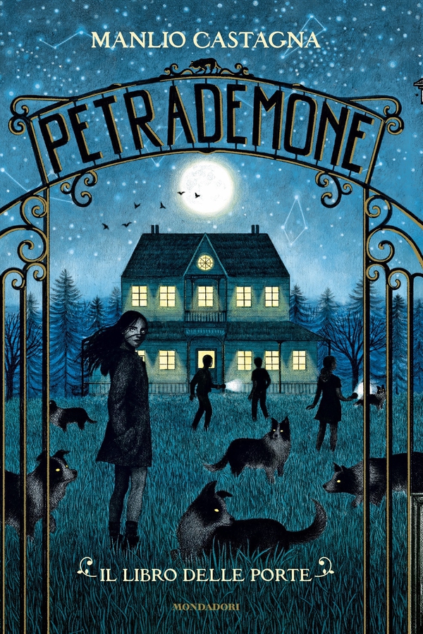 Petrademone - 1. Il libro delle porte - Librerie.coop Petrademone - 1. Il libro delle porte - Librerie.coop