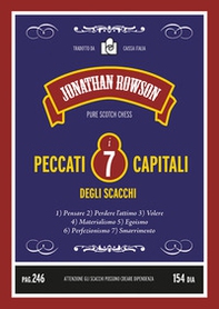 I sette peccati capitali degli scacchi - Librerie.coop