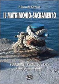 Il matrimonio. Sacramento, vocazione, percorso, crisi. Consigli pastorali e giuridici - Librerie.coop