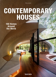 Contemporary houses. 100 homes around the world. Ediz. inglese, francese e tedesca - Librerie.coop