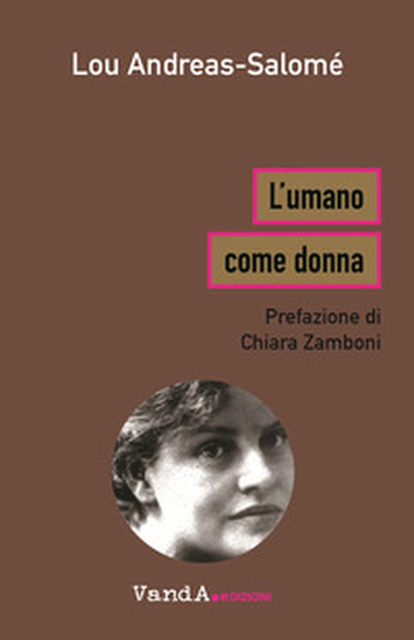 L'umano come donna - Librerie.coop L'umano come donna - Librerie.coop