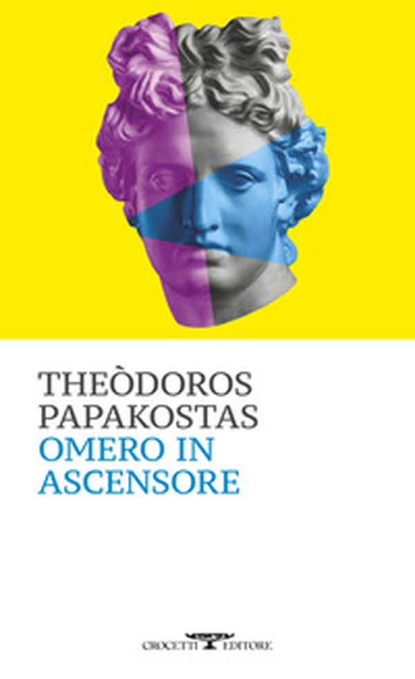 Omero in ascensore - Librerie.coop Omero in ascensore - Librerie.coop