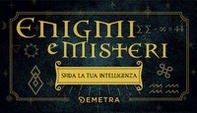 Enigmi e misteri. Sfida la tua intelligenza - Librerie.coop Enigmi e misteri. Sfida la tua intelligenza - Librerie.coop
