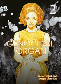 Genocidal organ - Vol. 2 - Librerie.coop Genocidal organ - Vol. 2 - Librerie.coop