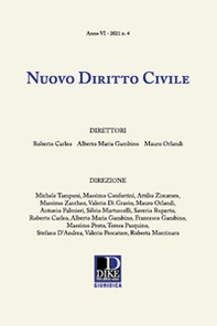 Nuovo diritto civile - Vol. 4 - Librerie.coop
