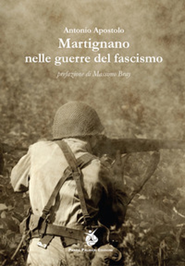 Martignano nelle guerre del fascismo - Librerie.coop Martignano nelle guerre del fascismo - Librerie.coop