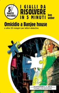 Omicidio a Banjee House - Librerie.coop