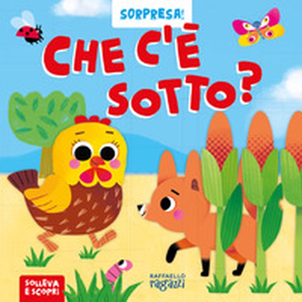 Che c'è sotto? - Librerie.coop Che c'è sotto? - Librerie.coop