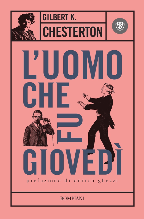 L'uomo che fu giovedì - Librerie.coop L'uomo che fu giovedì - Librerie.coop