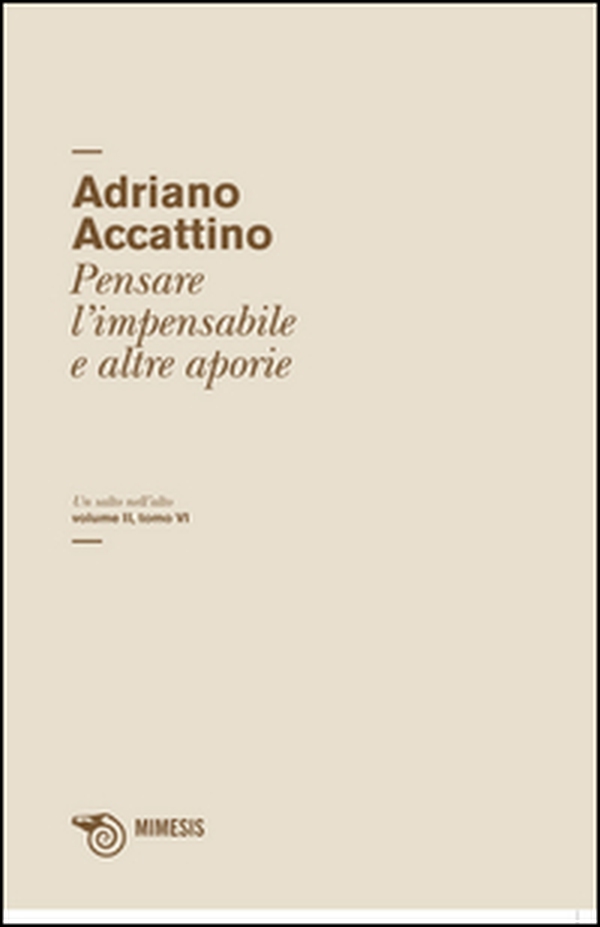 Un salto nell'alto - Vol. 2\6 - Librerie.coop Un salto nell'alto - Vol. 2\6 - Librerie.coop