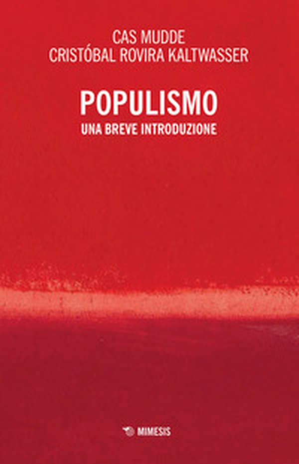 Populismo. Una breve introduzione - Librerie.coop Populismo. Una breve introduzione - Librerie.coop