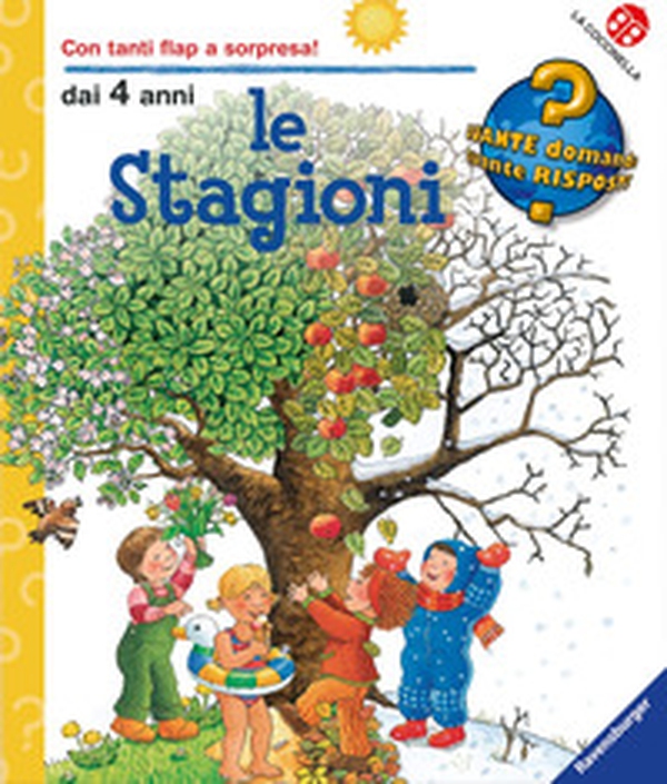 Le stagioni - Librerie.coop Le stagioni - Librerie.coop